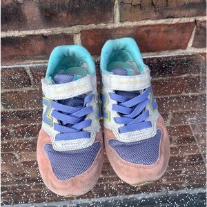 New Balance kids sneakers size 11
